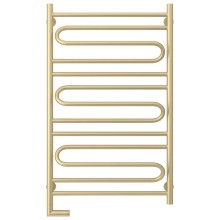 Полотенцесушитель электрический 1000х600 шампань матовая МЭМ левый Сунержа Элегия 2.0 022-5218-1060