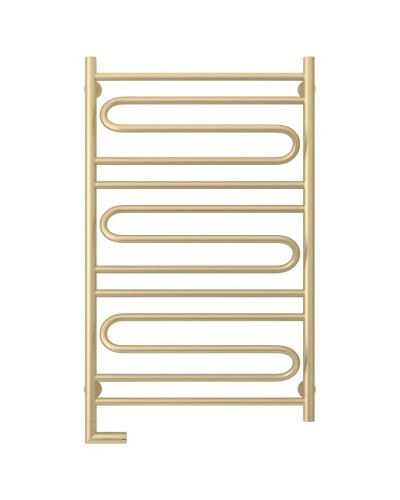 Полотенцесушитель электрический 1000х600 шампань матовая МЭМ левый Сунержа Элегия 2.0 022-5218-1060