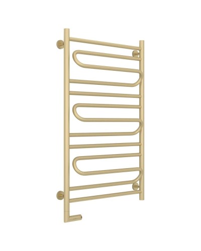 Полотенцесушитель электрический 1000х600 шампань матовая МЭМ левый Сунержа Элегия 2.0 022-5218-1060