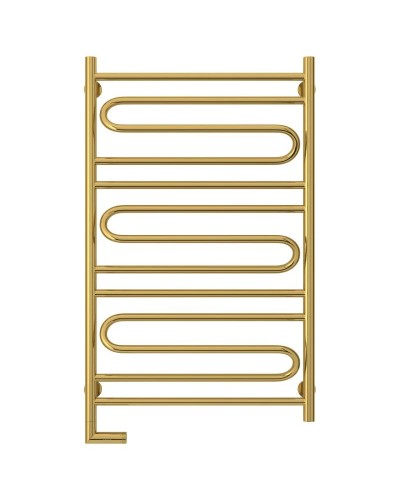 Полотенцесушитель электрический 1000х600 золотой МЭМ левый Сунержа Элегия 2.0 03-5218-1060