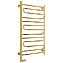 Полотенцесушитель электрический 1000х600 золотой МЭМ левый Сунержа Элегия 2.0 03-5218-1060