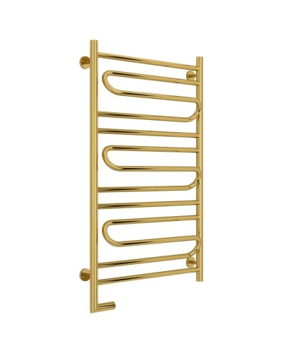 Полотенцесушитель электрический 1000х600 золотой МЭМ левый Сунержа Элегия 2.0 03-5218-1060