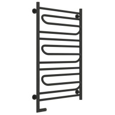 Полотенцесушитель электрический 1000х600 темный титан муар МЭМ левый Сунержа Элегия 2.0 15-5218-1060