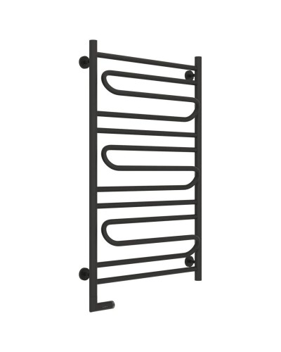 Полотенцесушитель электрический 1000х600 темный титан муар МЭМ левый Сунержа Элегия 2.0 15-5218-1060