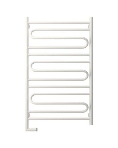 Полотенцесушитель электрический 1000х600 белый матовый МЭМ левый Сунержа Элегия 2.0 30-5218-1060