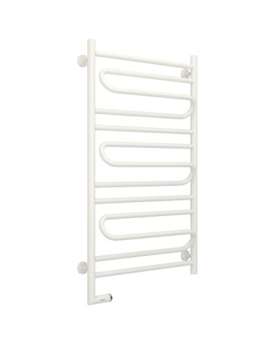 Полотенцесушитель электрический 1000х600 белый матовый МЭМ левый Сунержа Элегия 2.0 30-5218-1060