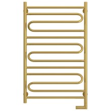 Полотенцесушитель электрический 1000х600 золотой МЭМ правый Сунержа Элегия 2.0 03-5219-1060