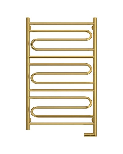 Полотенцесушитель электрический 1000х600 золотой МЭМ правый Сунержа Элегия 2.0 03-5219-1060