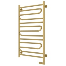 Полотенцесушитель электрический 1000х600 золотой матовый МЭМ правый Сунержа Элегия 2.0 032-5219-1060