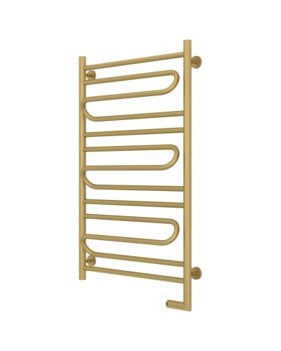 Полотенцесушитель электрический 1000х600 золотой матовый МЭМ правый Сунержа Элегия 2.0 032-5219-1060