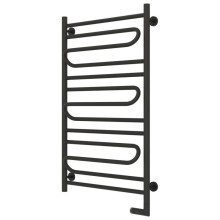 Полотенцесушитель электрический 1000х600 темный титан муар МЭМ правый Сунержа Элегия 2.0 15-5219-1060