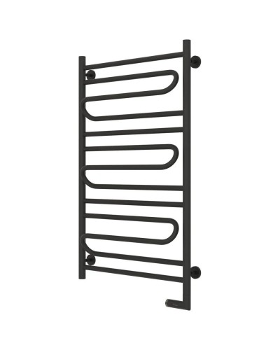 Полотенцесушитель электрический 1000х600 темный титан муар МЭМ правый Сунержа Элегия 2.0 15-5219-1060