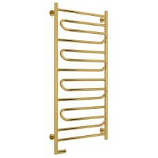 Полотенцесушитель электрический 1200х600 золотой МЭМ левый Сунержа Элегия 2.0 03-5218-1260