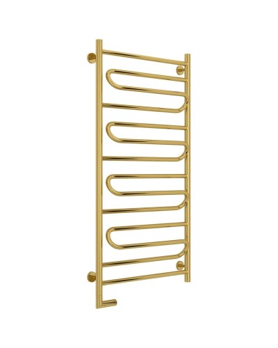 Полотенцесушитель электрический 1200х600 золотой МЭМ левый Сунержа Элегия 2.0 03-5218-1260