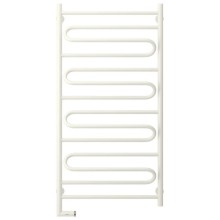 Полотенцесушитель электрический 1200х600 белый глянец МЭМ левый Сунержа Элегия 2.0 12-5218-1260