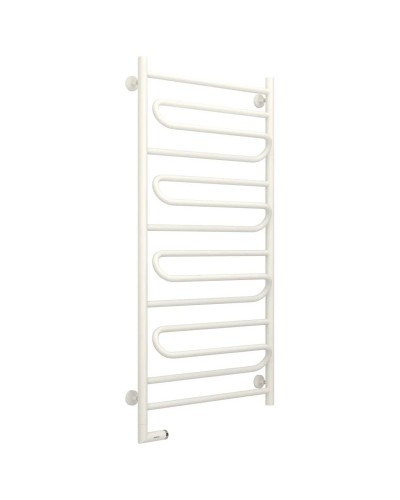 Полотенцесушитель электрический 1200х600 белый матовый МЭМ левый Сунержа Элегия 2.0 30-5218-1260