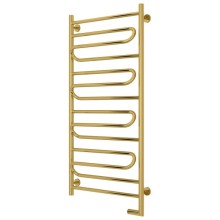 Полотенцесушитель электрический 1200х600 золотой МЭМ правый Сунержа Элегия 2.0 03-5219-1260