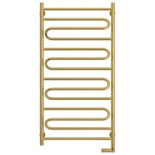 Полотенцесушитель электрический 1200х600 золотой МЭМ правый Сунержа Элегия 2.0 03-5219-1260