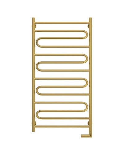 Полотенцесушитель электрический 1200х600 золотой МЭМ правый Сунержа Элегия 2.0 03-5219-1260