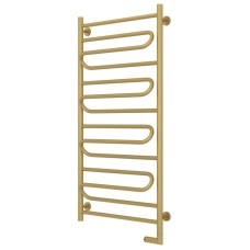 Полотенцесушитель электрический 1200х600 золотой матовый МЭМ правый Сунержа Элегия 2.0 032-5219-1260