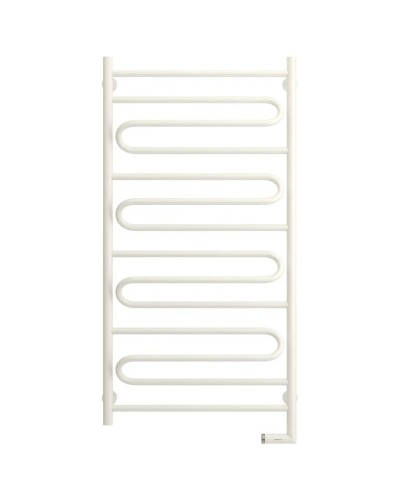 Полотенцесушитель электрический 1200х600 белый глянец МЭМ правый Сунержа Элегия 2.0 12-5219-1260