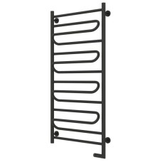 Полотенцесушитель электрический 1200х600 темный титан муар МЭМ правый Сунержа Элегия 2.0 15-5219-1260