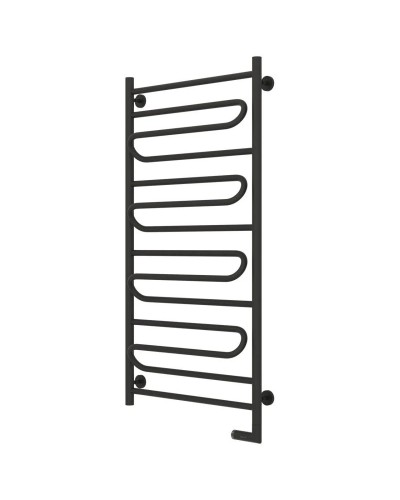 Полотенцесушитель электрический 1200х600 темный титан муар МЭМ правый Сунержа Элегия 2.0 15-5219-1260