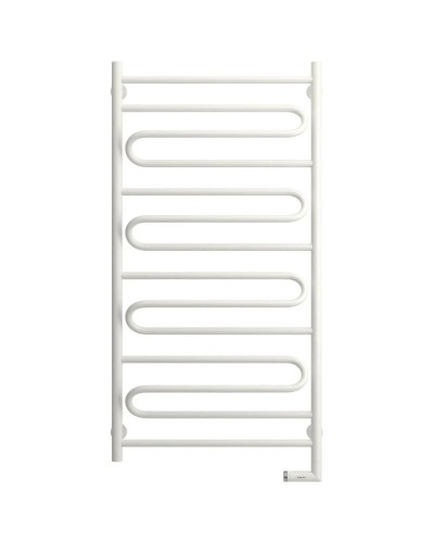 Полотенцесушитель электрический 1200х600 белый матовый МЭМ правый Сунержа Элегия 2.0 30-5219-1260