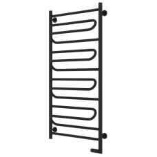 Полотенцесушитель электрический 1200х600 черный матовый МЭМ правый Сунержа Элегия 2.0 31-5219-1260