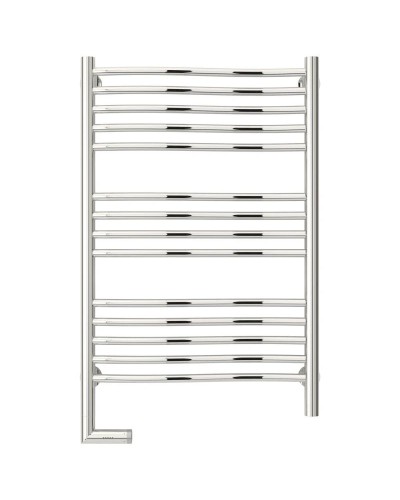 Полотенцесушитель электрический 800х500 МЭМ левый Сунержа Флюид 2.0 00-5220-8050