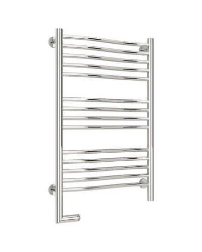 Полотенцесушитель электрический 800х500 МЭМ левый Сунержа Флюид 2.0 00-5220-8050