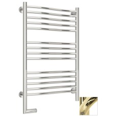 Полотенцесушитель электрический 800х500 шампань МЭМ левый Сунержа Флюид 2.0 020-5220-8050