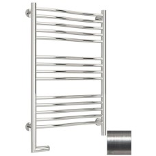 Полотенцесушитель электрический 800х500 сатин МЭМ левый Сунержа Флюид 2.0 071-5220-8050