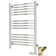 Полотенцесушитель электрический 800х500 шампань МЭМ правый Сунержа Флюид 2.0 020-5221-8050