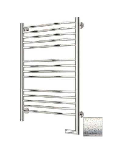 Полотенцесушитель электрический 800х500 античное белое золото МЭМ правый Сунержа Флюид 2.0 10-5221-8050