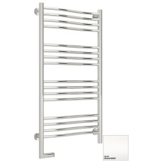 Полотенцесушитель электрический 1000х500 белый матовый МЭМ левый Сунержа Флюид 2.0 30-5220-1050