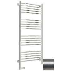 Полотенцесушитель электрический 1200х500 сатин МЭМ левый Сунержа Флюид 2.0 071-5220-1250