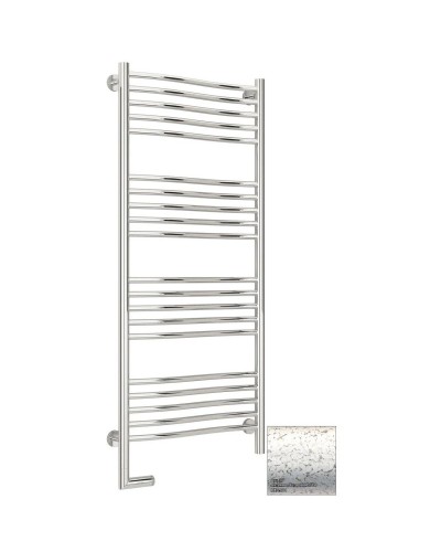 Полотенцесушитель электрический 1200х500 античное белое золото МЭМ левый Сунержа Флюид 2.0 10-5220-1250