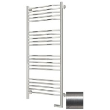 Полотенцесушитель электрический 1200х500 сатин МЭМ правый Сунержа Флюид 2.0 071-5221-1250