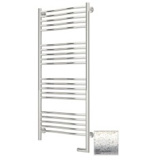 Полотенцесушитель электрический 1200х500 античное белое золото МЭМ правый Сунержа Флюид 2.0 10-5221-1250