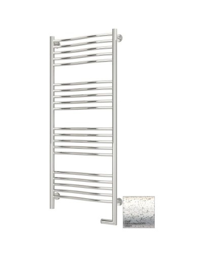 Полотенцесушитель электрический 1200х500 античное белое золото МЭМ правый Сунержа Флюид 2.0 10-5221-1250