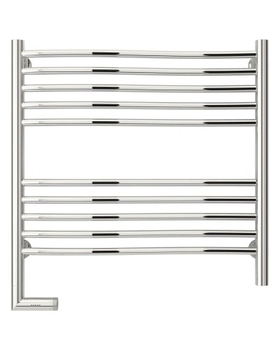 Полотенцесушитель электрический 600х600 МЭМ левый Сунержа Флюид 2.0 00-5220-6060