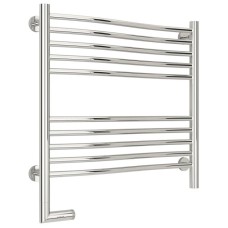 Полотенцесушитель электрический 600х600 МЭМ левый Сунержа Флюид 2.0 00-5220-6060