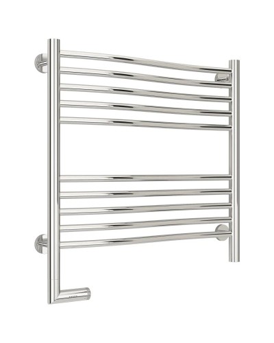 Полотенцесушитель электрический 600х600 МЭМ левый Сунержа Флюид 2.0 00-5220-6060