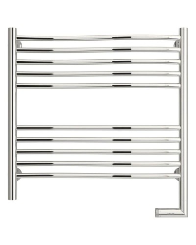 Полотенцесушитель электрический 600х600 МЭМ правый Сунержа Флюид 2.0 00-5221-6060