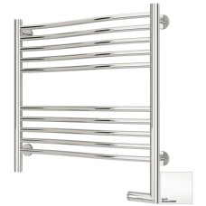 Полотенцесушитель электрический 600х600 белый матовый МЭМ правый Сунержа Флюид 2.0 30-5221-6060