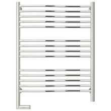 Полотенцесушитель электрический 800х600 МЭМ левый Сунержа Флюид 2.0 00-5220-8060