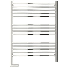 Полотенцесушитель электрический 800х600 МЭМ левый Сунержа Флюид 2.0 00-5220-8060