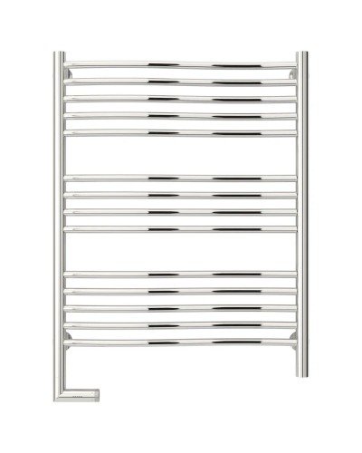 Полотенцесушитель электрический 800х600 МЭМ левый Сунержа Флюид 2.0 00-5220-8060