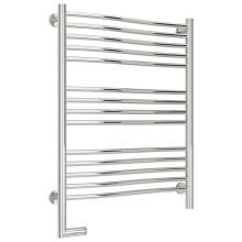 Полотенцесушитель электрический 800х600 МЭМ левый Сунержа Флюид 2.0 00-5220-8060